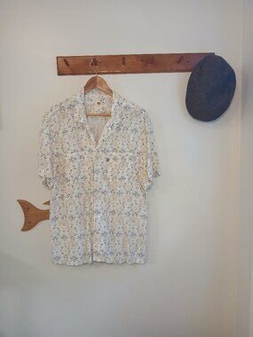 Levi's short sleeve casual shirt